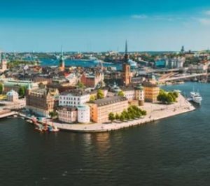 Stockholm är en utbildningsort