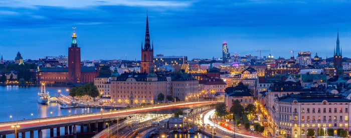 Ledarskapsutbildning i Stockholm