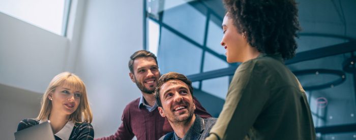 Utbildning för nybliven chef